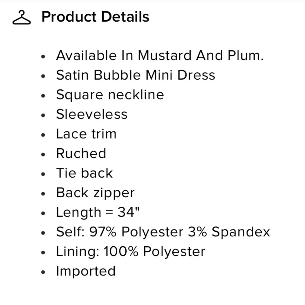 NWT FASHION NOVA Clara Satin Mini Dress in Plum - Picture 5 of 6